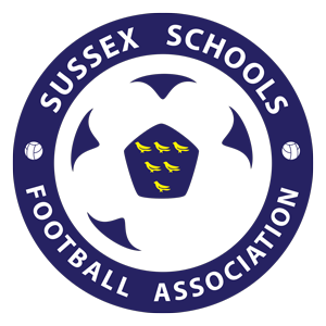 Sussex Schools Football Association Logo